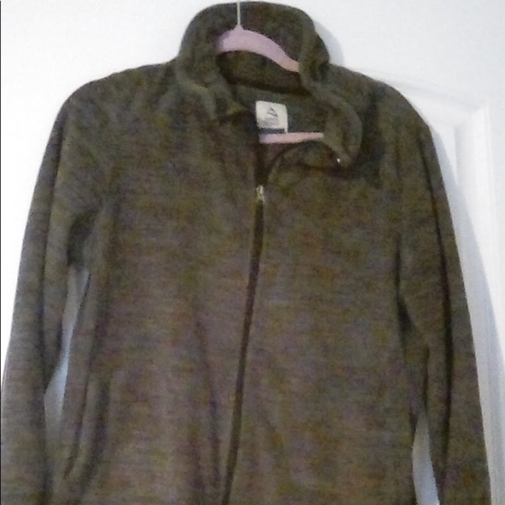 Fleece jacket